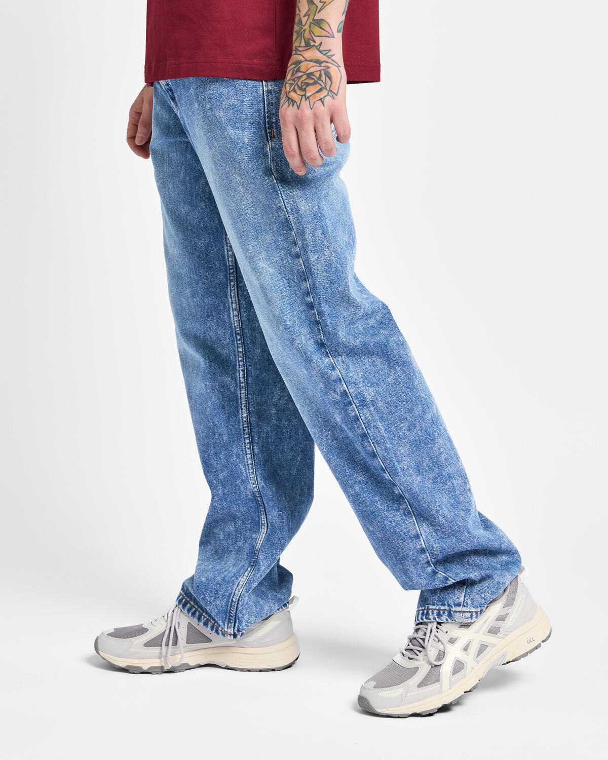 Dickies THOMASVILLE DENIM PANT | DK0A4XYKK211 | AFEW STORE